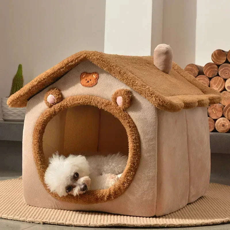 Hunde und katzen Haus