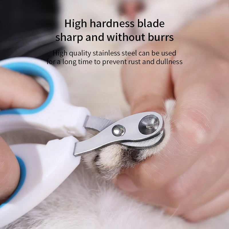 Professionelle Katzen Nagelknipser für kleine Katzen und Hunde