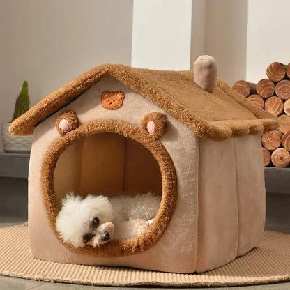 Hunde und katzen Haus
