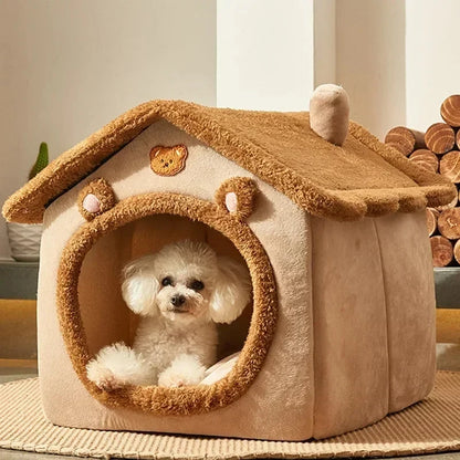 Hunde und katzen Haus
