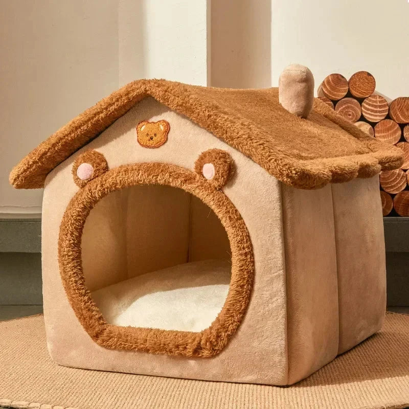 Hunde und katzen Haus