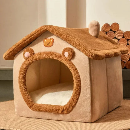 Hunde und katzen Haus