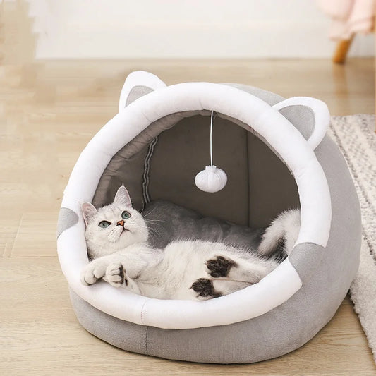 Katzen Nest Höhle