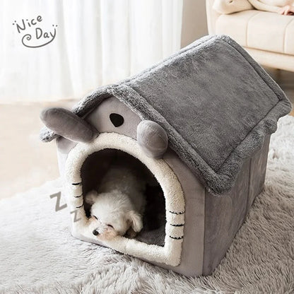 Hunde und katzen Haus