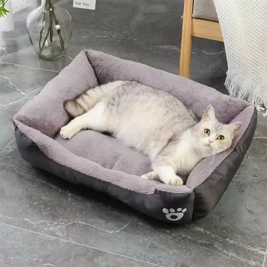 Katzen und Hundebett Nest