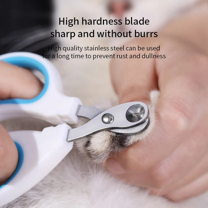 Professionelle Katzen Nagelknipser für kleine Katzen und Hunde