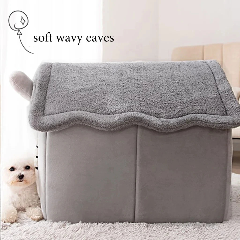 Hunde und katzen Haus