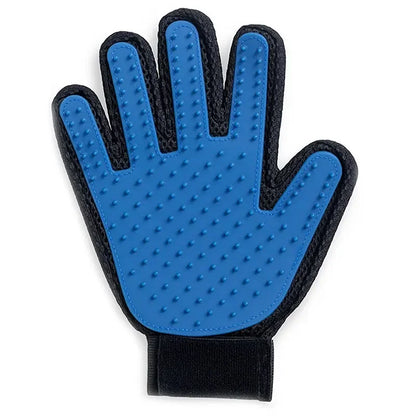 Silikon Haustierpflegehandschuhe